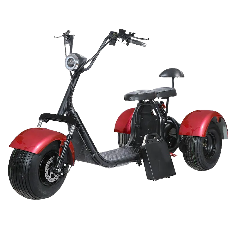 SoverSky T7.0 Adult Electric Trike