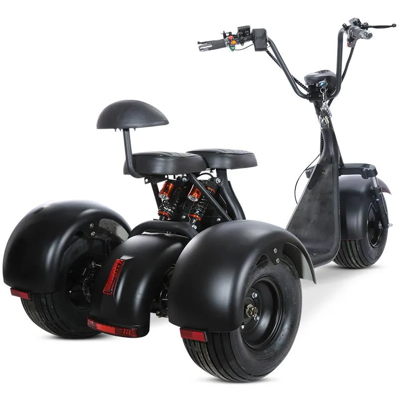 SoverSky T7.0 Adult Electric Trike