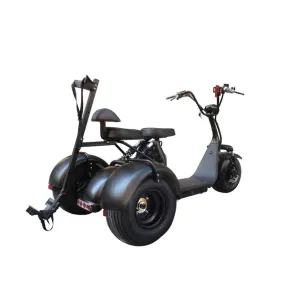 SoverSky|T7.0 Electric Golf Trike Scooter Three wheel Golf Carts