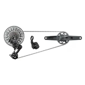 SRAM - GX Eagle T-Type AXS DUB Groupset