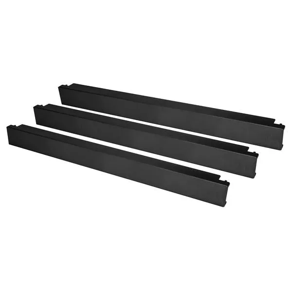 Startech.Com 1U Blanking Panels - Tool Less Blank Rack Panels - 10 Pack - Rack Mount Panel For 19 In. Server Rack (Blank