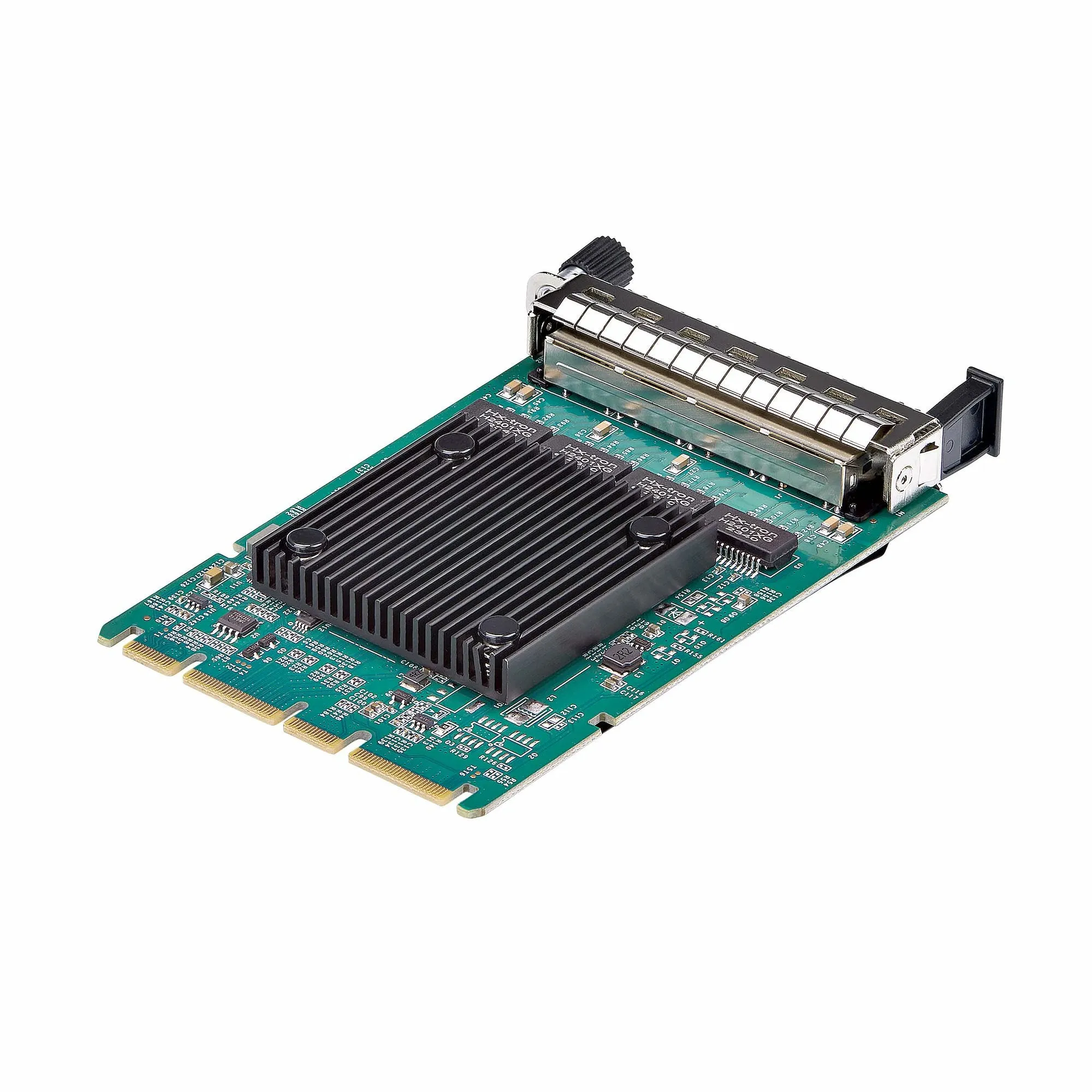 Startech.Com 4-Port Rj45 Gigabit Ocp 3.0 Server Network Card, Intel I350 - Network Adapter - Ocp 3.0 - Gigabit Ethernet