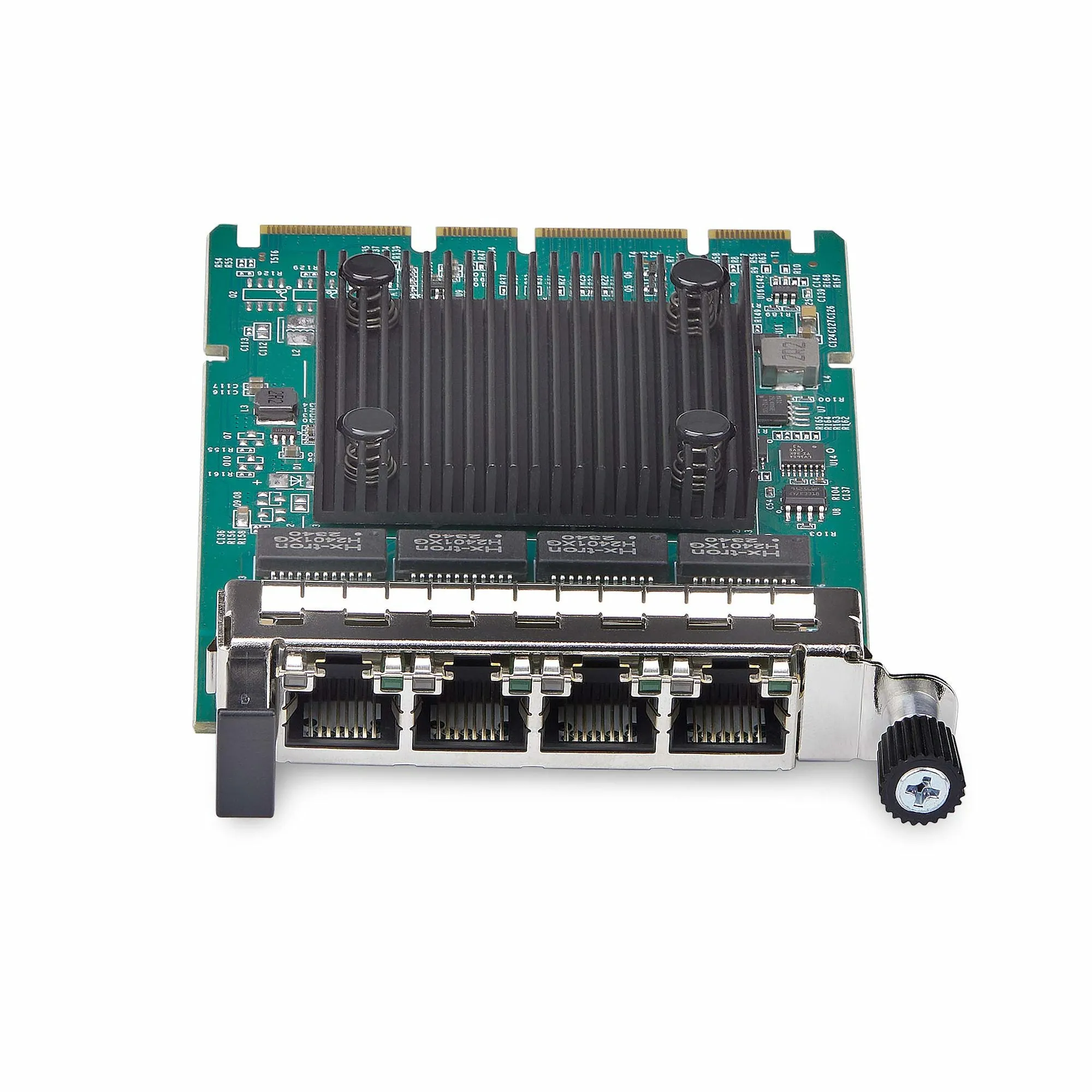 Startech.Com 4-Port Rj45 Gigabit Ocp 3.0 Server Network Card, Intel I350 - Network Adapter - Ocp 3.0 - Gigabit Ethernet