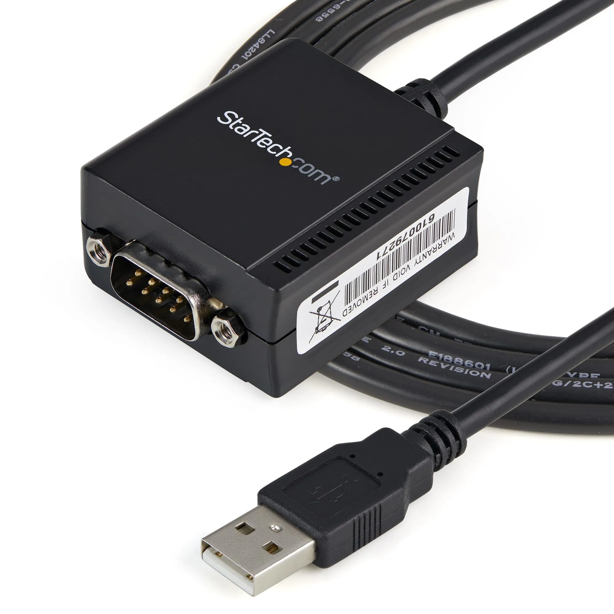 Startech.Com Serial Adapter Icusb2321f - Usb To Rs232