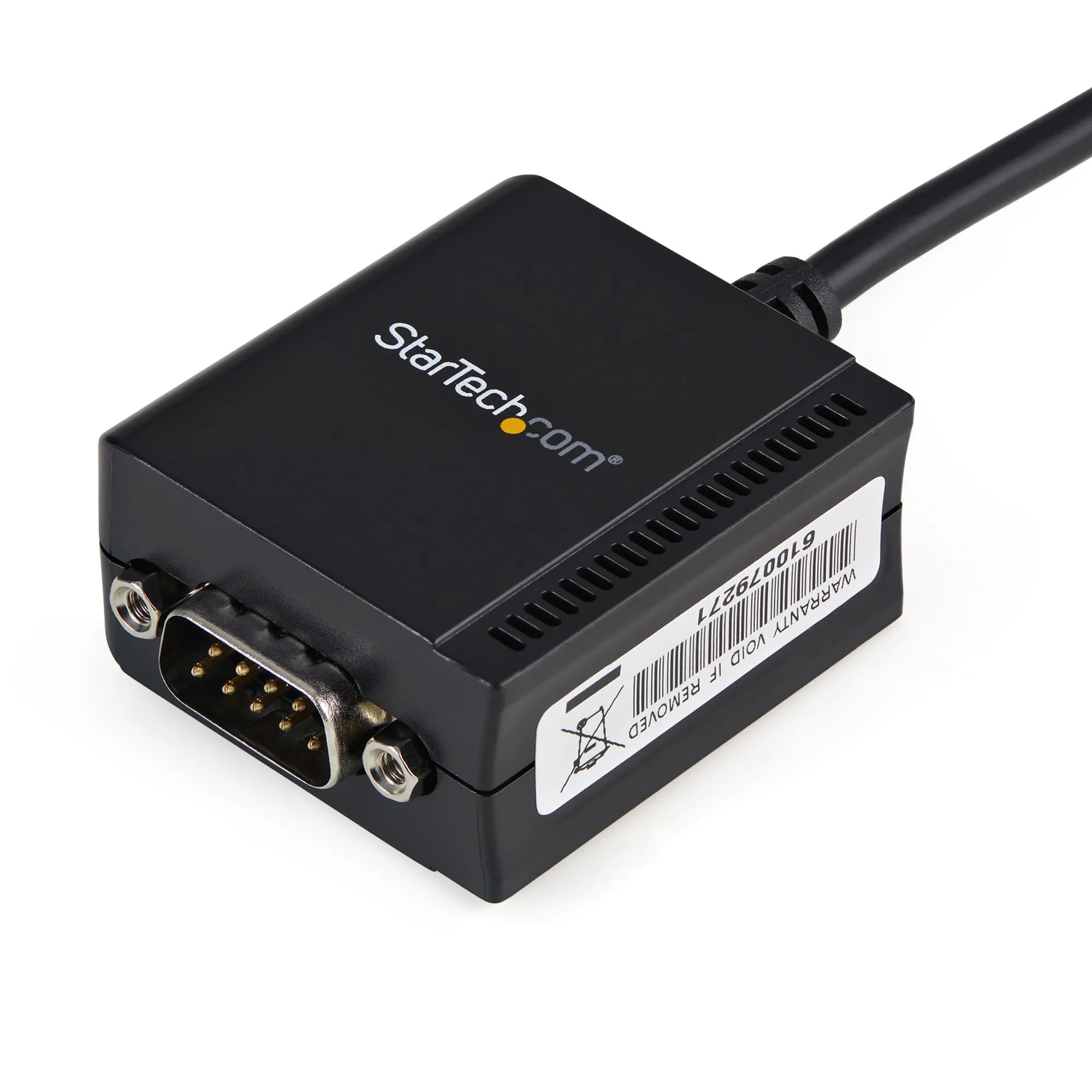 Startech.Com Serial Adapter Icusb2321f - Usb To Rs232