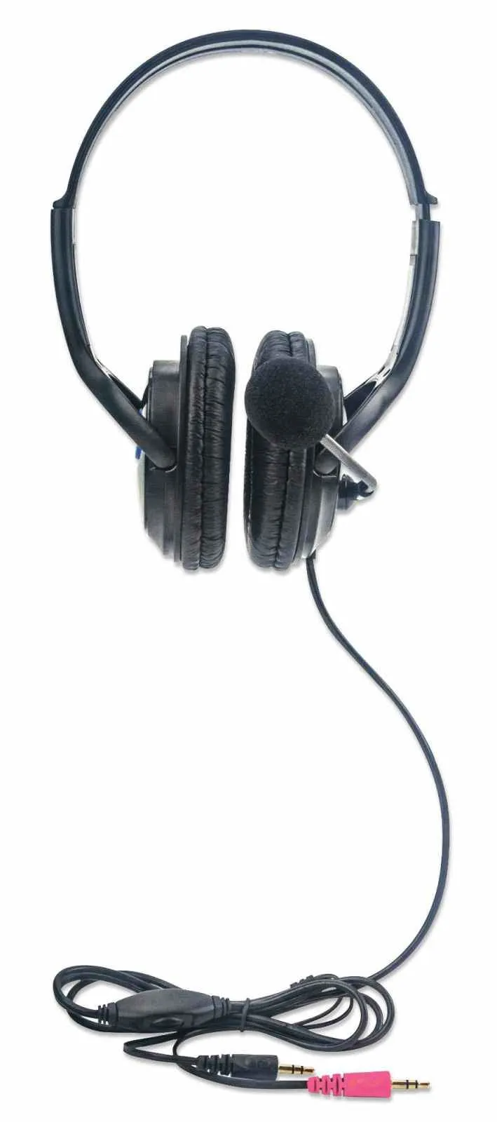 Stereo Heads Stereo Headset