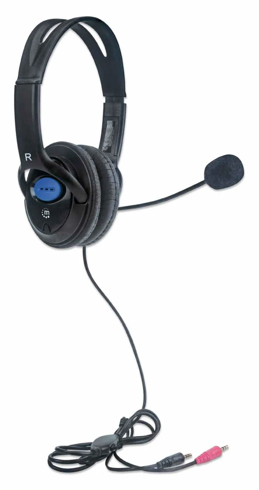 Stereo Heads Stereo Headset