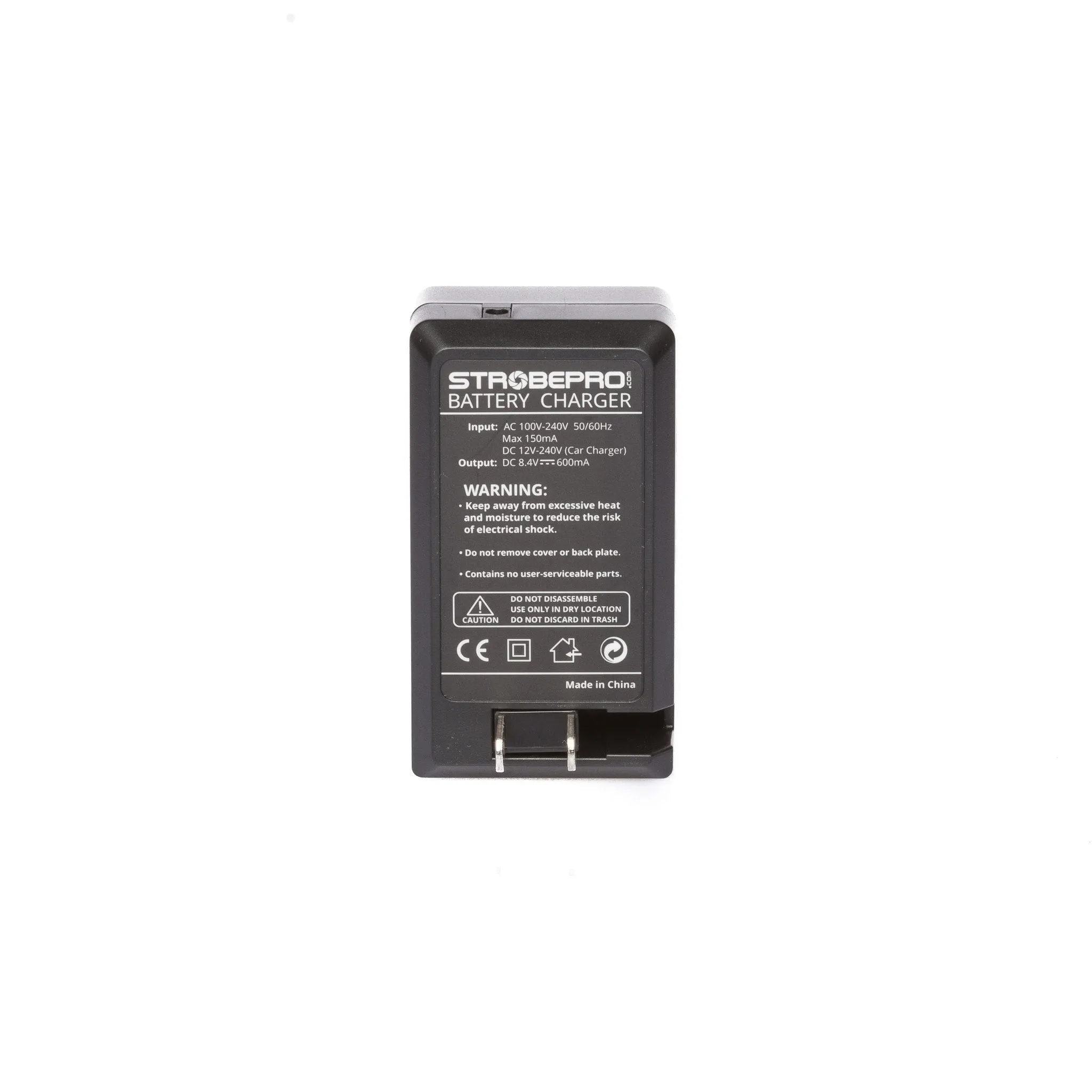 Strobepro Battery Charger - Canon LP-E6 LP-E6N