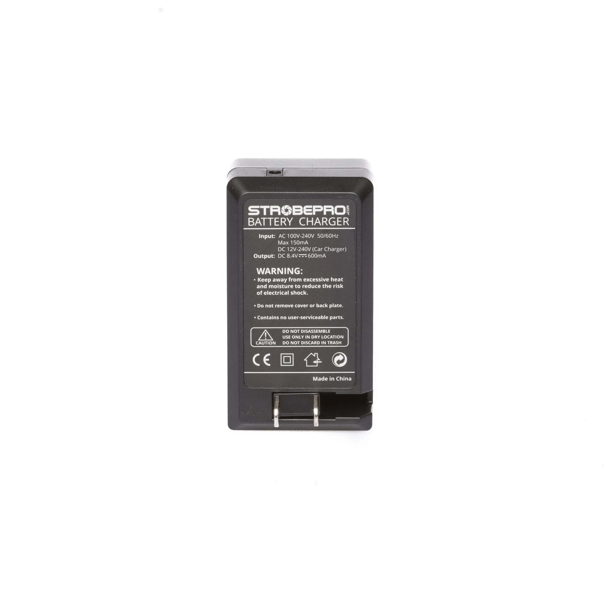 Strobepro Battery Charger - Sony NP-FW50