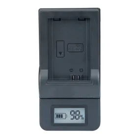 Strobepro Battery Charger - Sony NP-FW50