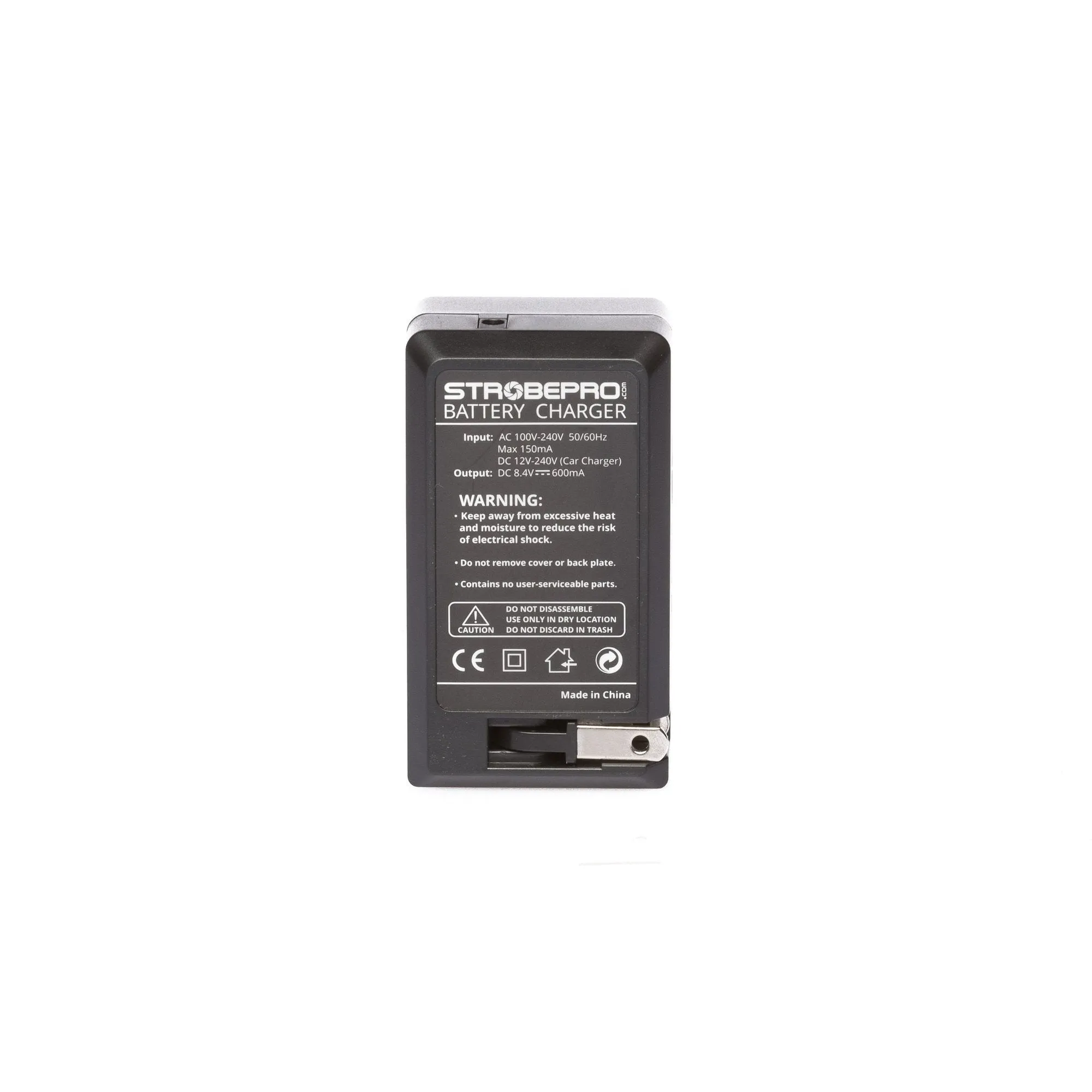 Strobepro Battery Charger - Sony NP-FW50