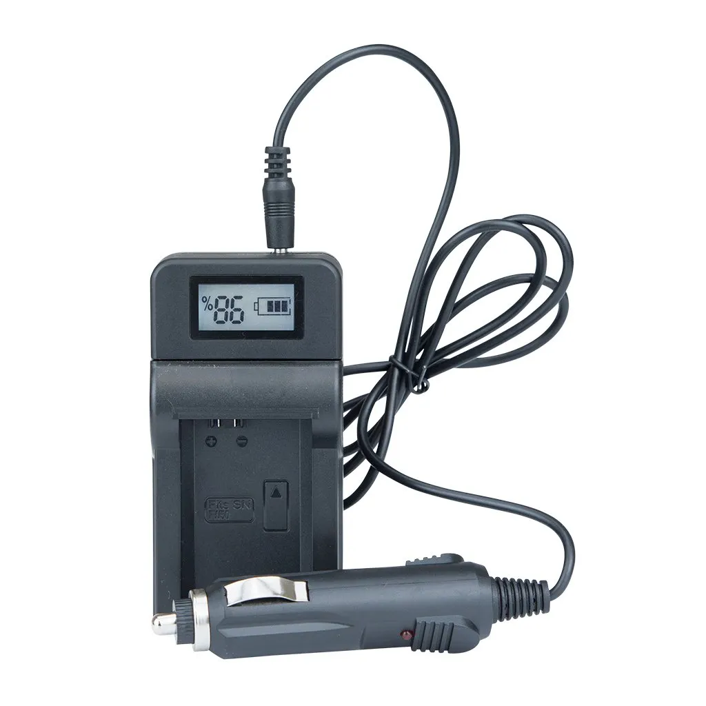 Strobepro Battery Charger - Sony NP-FW50