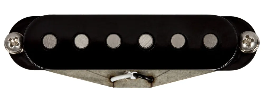 Suhr V63 Single Coil Set, Neck, Middle, Bridge, Black