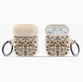 Swedish Dala Horse AirPod® Case - Beige