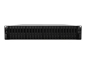 Synology Flashstation Fs3600 - Nas Server - 24 Bays - Rack-Mountable - Raid Raid 0, 1, 5, 6, 10, Jbod, Raid F1 - Ram 16