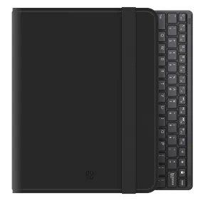 Tablet Folio Case with Keyboard, Universal 10-11" Tablets Black