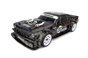 Team Associated Apex2 Hoonicorn RTR 1/10 Electric 4WD Touring Combo 30124C