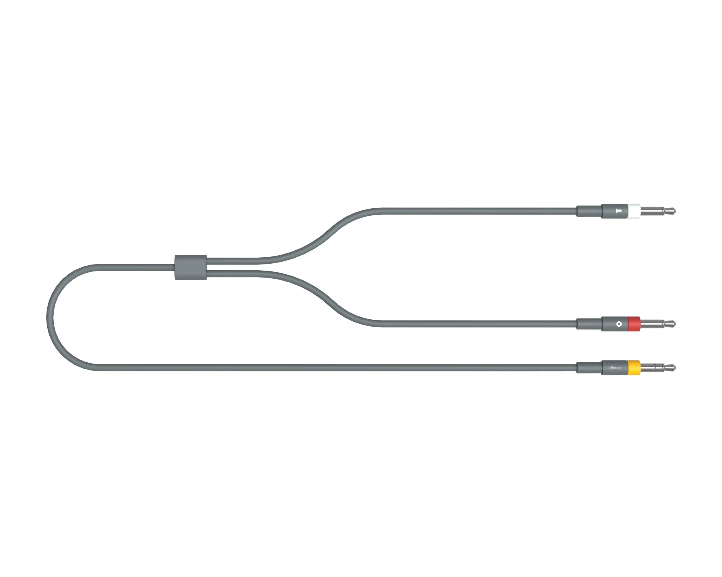 Teenage Engineering Stereo Splitter Cable