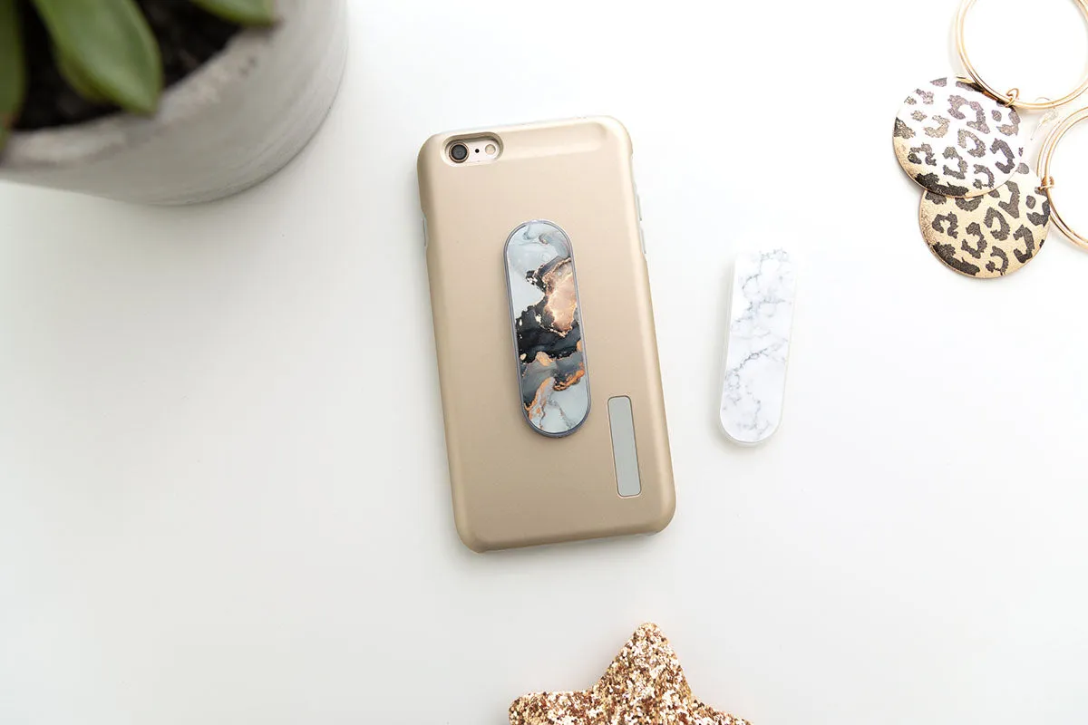 The Mel Interchangeable 2 Pack (1 Base   2 Loops) | Phone Grip and Kickstand