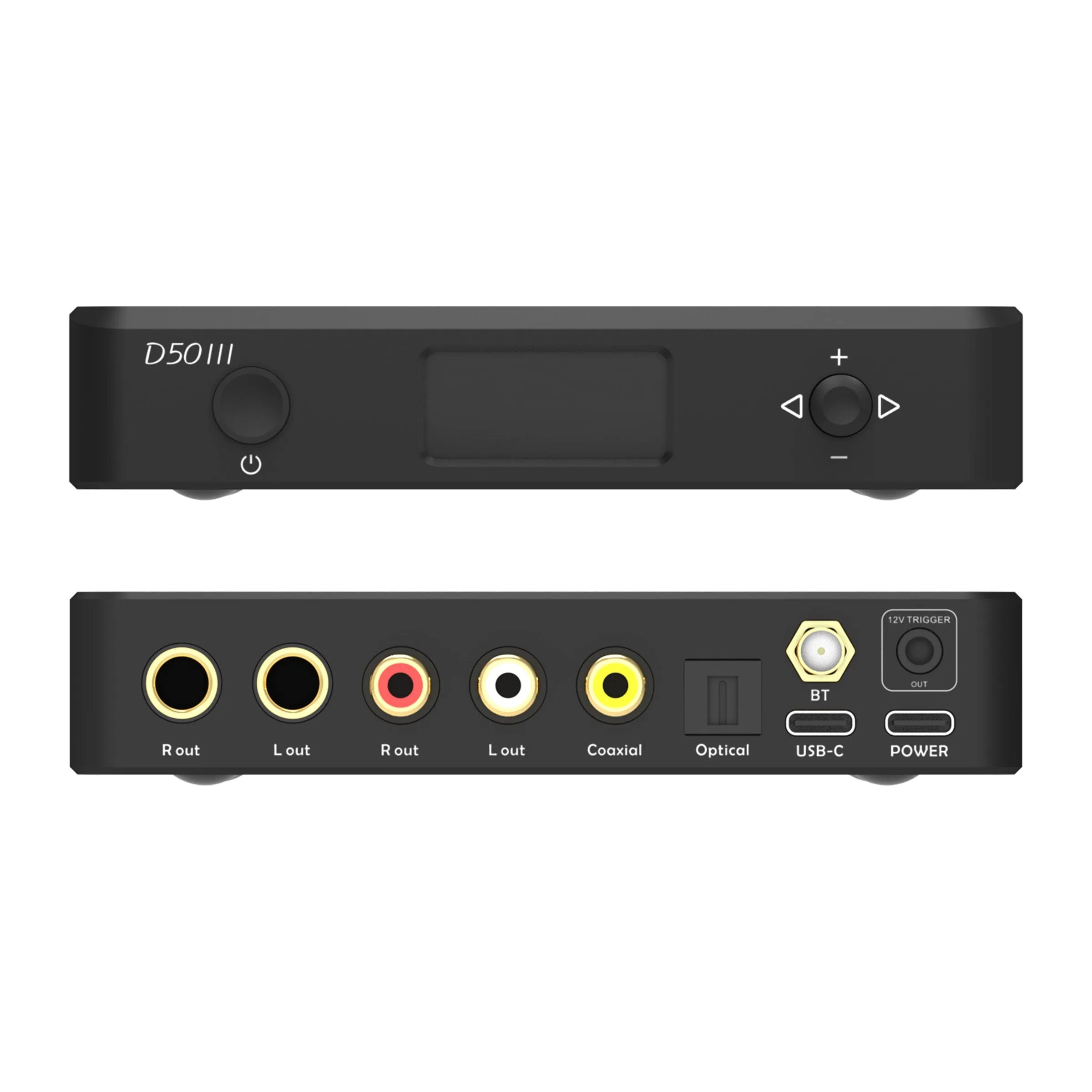 TOPPING D50 III / D50III Dual ES9039Q2M Desktop Digital to Analog Converter