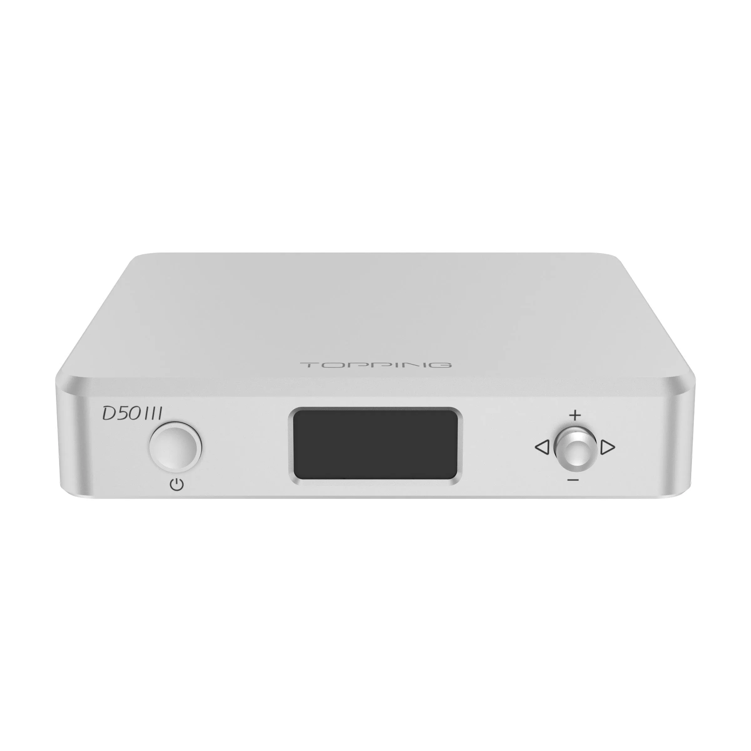 TOPPING D50 III / D50III Dual ES9039Q2M Desktop Digital to Analog Converter