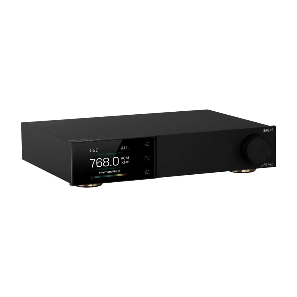 TOPPING D70Pro SABRE DAC ES9039SPRO XU316 Bluetooth 5.1 LDAC Aptx-Adaptive HiFi Decoder