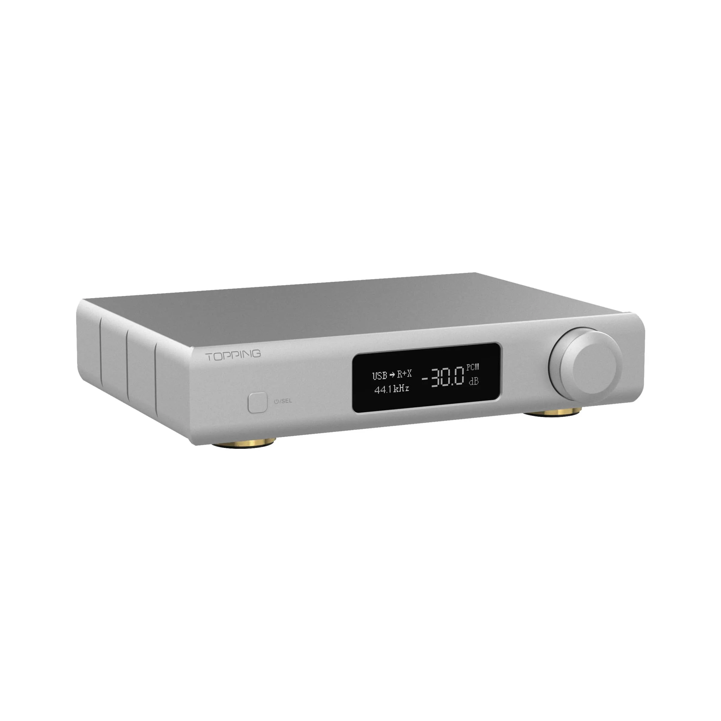 TOPPING D90III / D90 III SABRE Fully Balanced Dual ESS9039SPRO Bluetooth 5.1 HiFi DAC