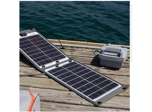 Torqeedo Solar Charger 50W for Travel Engines - In Stock