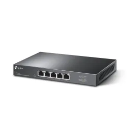 Tp-Link | 5-Port 2.5G Desktop Switch | Tl-Sg105-M2 | Unmanaged | Desktop | 1 Gbps (Rj-45) Ports Quantity | Sfp Ports Qua