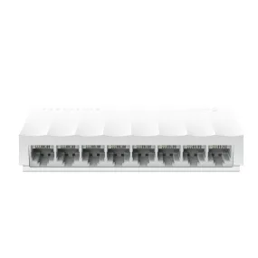 TP-Link 8-Port 10/100Mbps Desktop Switch, NET-LS1008