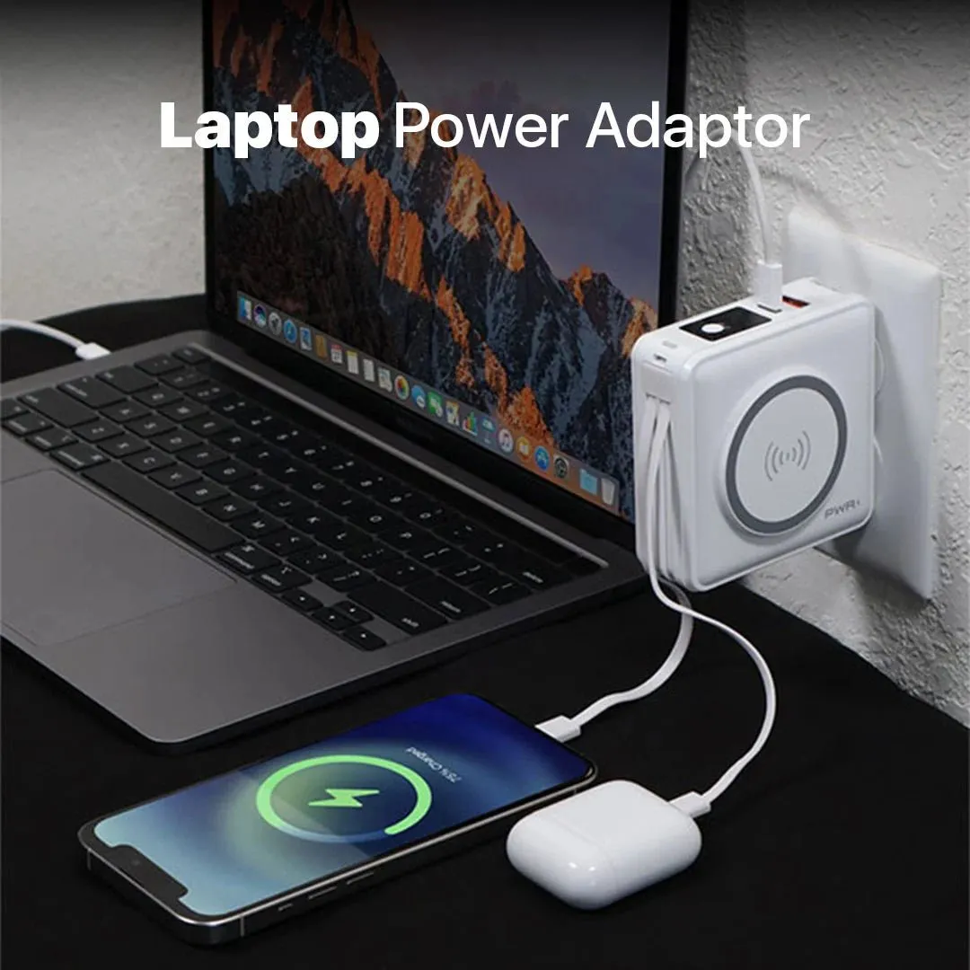 Travel - 5 in 1 Power Bank