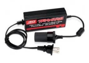 Traxxas AC to DC converter, 40W