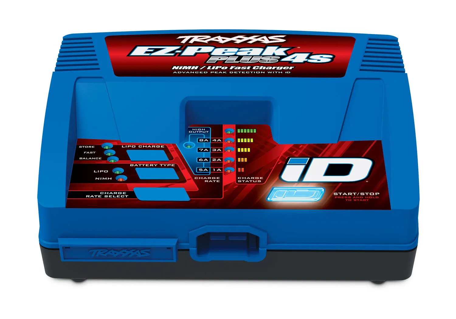 Traxxas EZ-Peak Plus 4s Fast Charger 2981