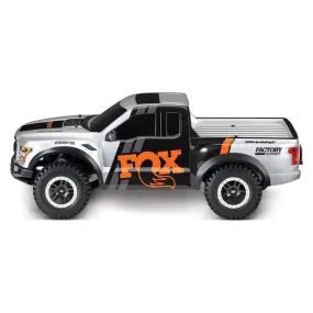 Traxxas Ford Raptor F-150 RTR Slash 1/10 2WD Truck - FOX