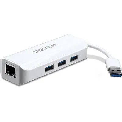 Trendnet Inc Usb 3.0 To Gigabit Adapter