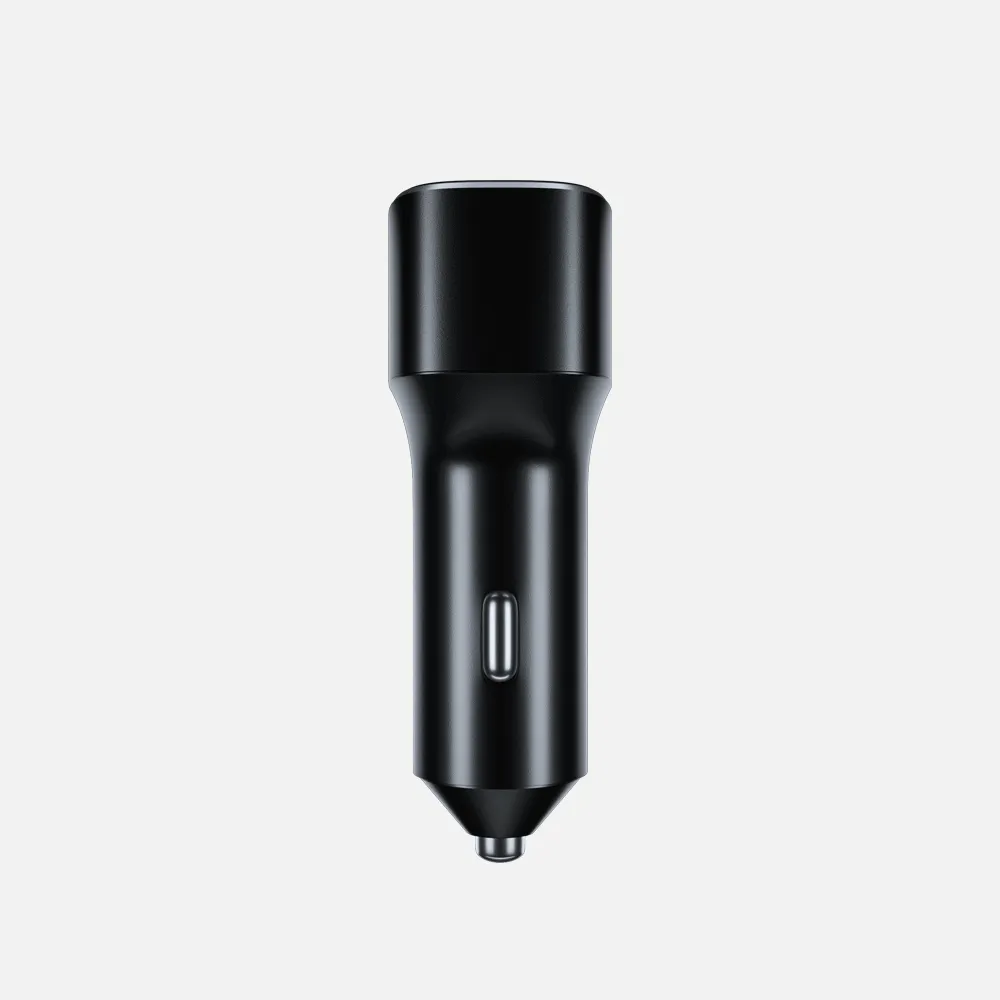 Tri-P 30w Car Charger - 3 Ports