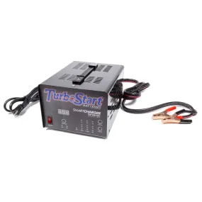 Turbo Start Smartcharger Battery Charger 12/14/16V - Multi-Stage