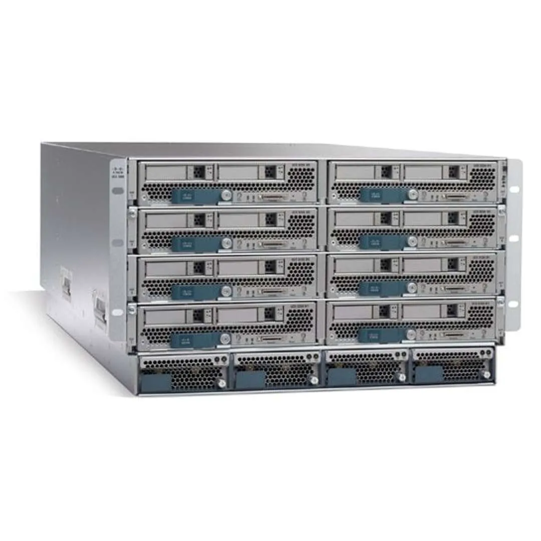 UCSB-5108-AC2 - UCS 5108 Blade AC Chassis