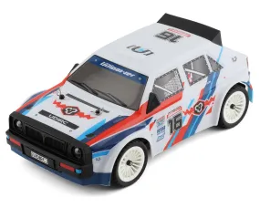 UDI R/C Lancia Rally 1/16 4WD RTR On-Road RC Car w/Drift Tires UDI1603