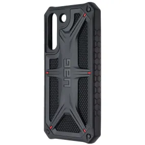 Urban Armor Gear Monarch Series Case for Samsung Galaxy S22 5G - Black Kevlar