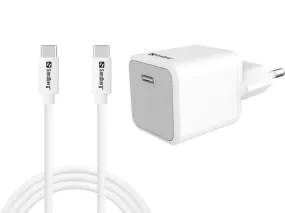 Usb-C Ac Charger  Usb-C<Gt/>C