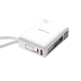 Valore PD30W 10000mAh Power Bank (PD34)