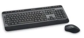 Verbatim Wireless Multimedia Keyboard & 6-Button Mouse (On Sale!)