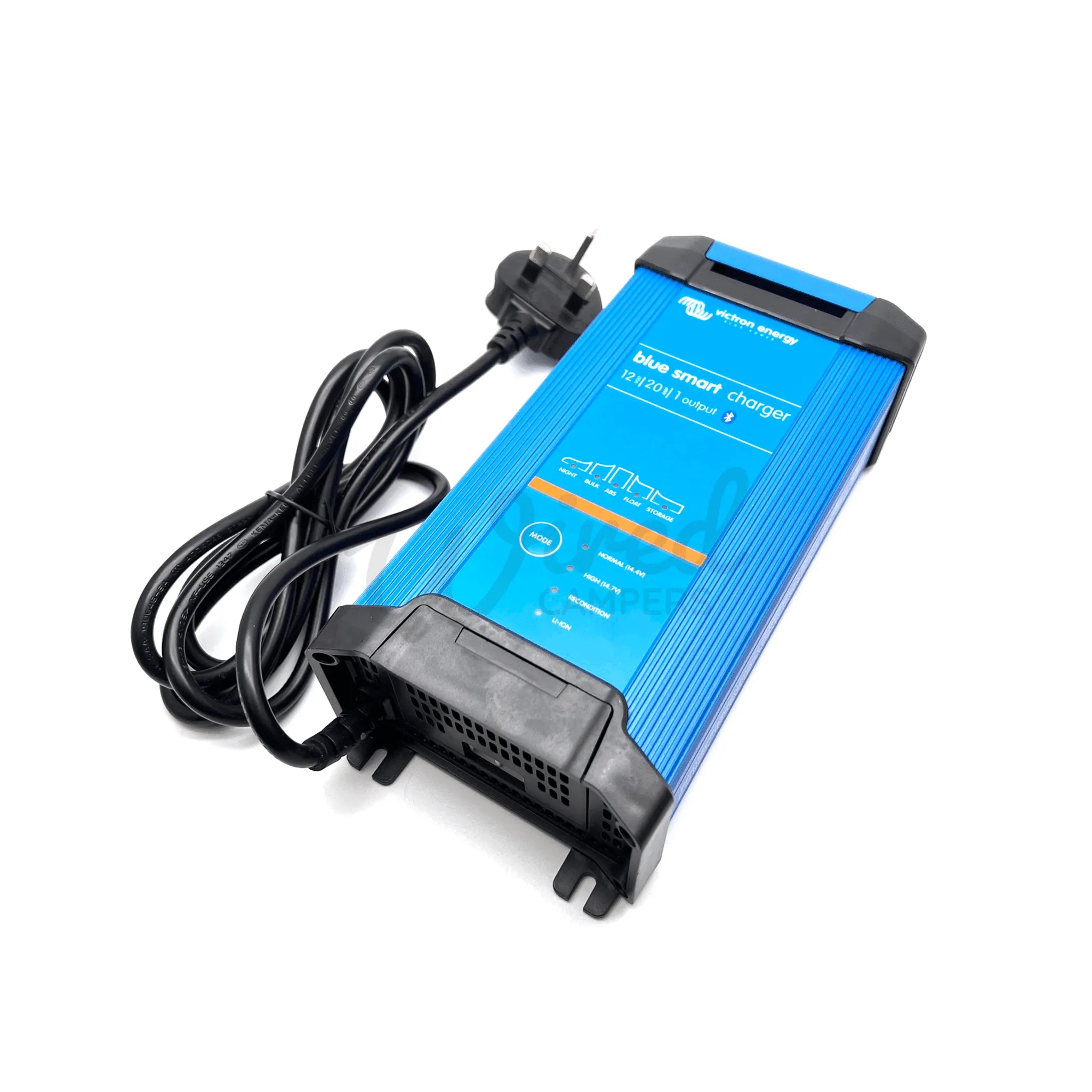 Victron Energy 12V 20A Blue Smart IP22 Battery Charger 12/20 230V With Bluetooth