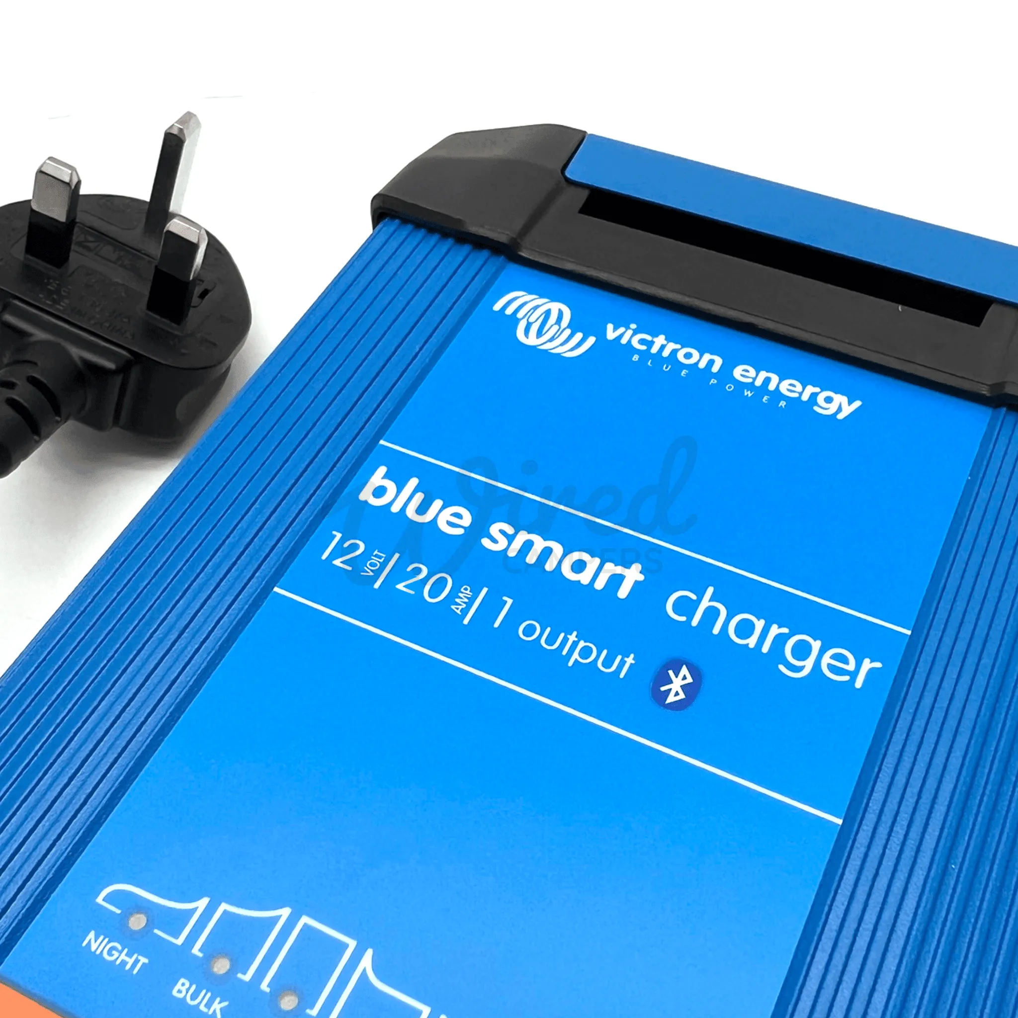 Victron Energy 12V 20A Blue Smart IP22 Battery Charger 12/20 230V With Bluetooth