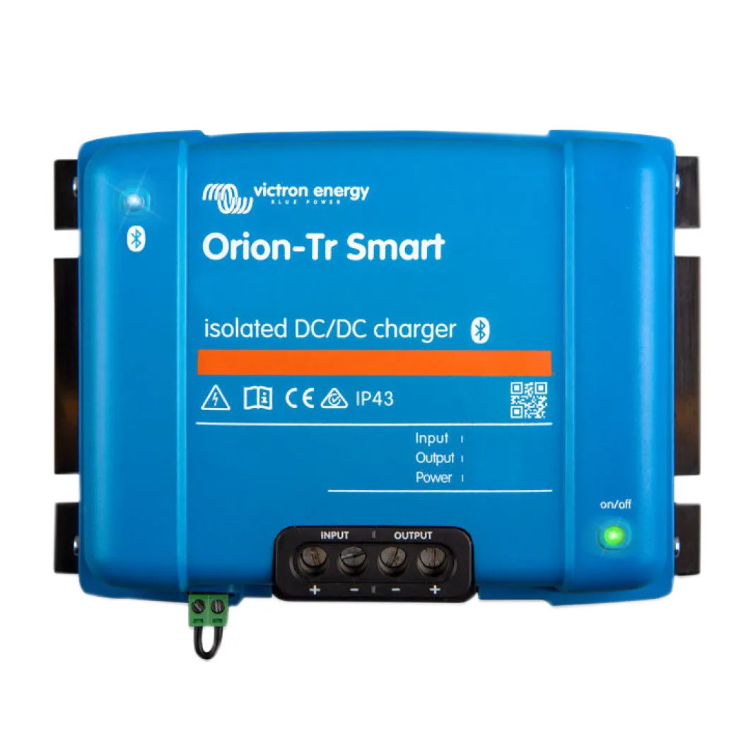 Victron Orion-Tr Smart 12V-12V 18A (220W) Isolated DC-DC Charger