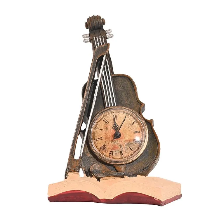 Violin & Clock Craft - (S33)