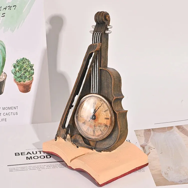 Violin & Clock Craft - (S33)