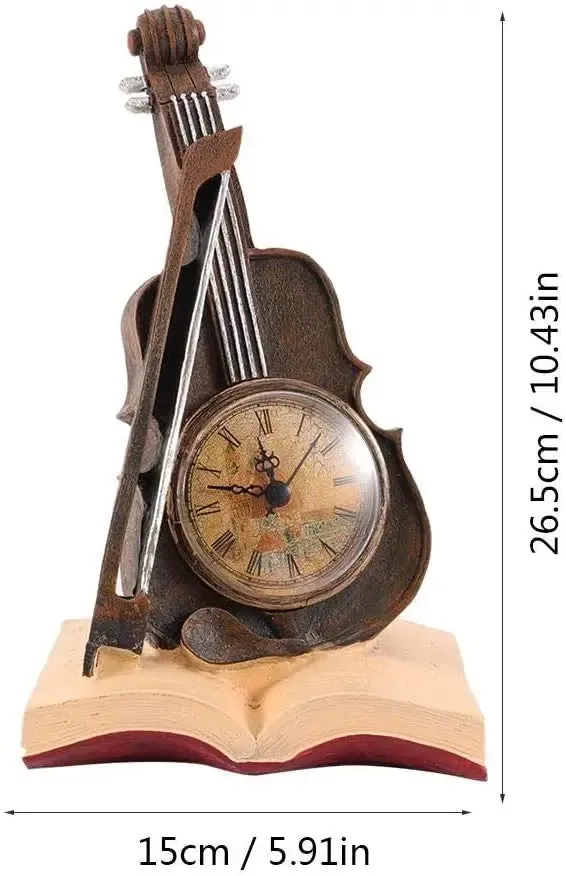 Violin & Clock Craft - (S33)