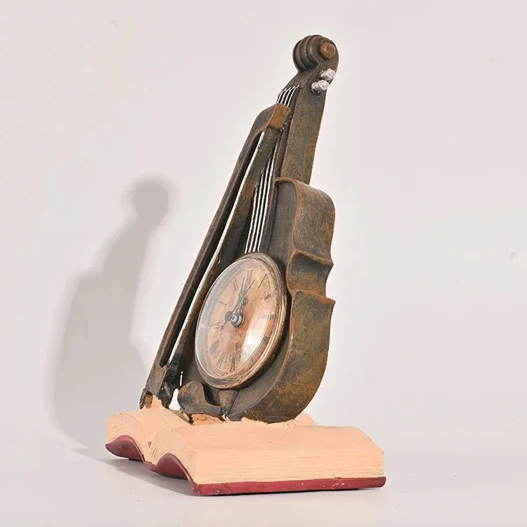 Violin & Clock Craft - (S33)